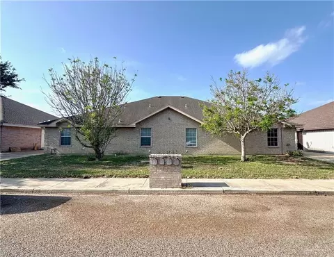 1409 Prosperity Dr, Edinburg, TX 78541