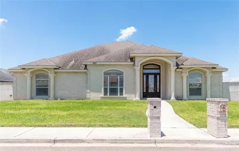 3601 Inez St, Edinburg, TX 78539