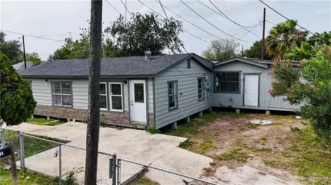 811 Sanchez St, Pharr, TX 78577