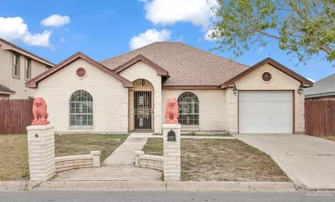 211 Dove St, San Juan, TX 78589