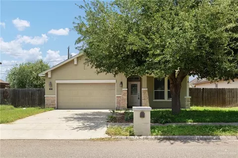 406 Aaron St, Mercedes, TX 78570