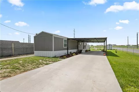 321 Felicidad Ave, Donna, TX 78537