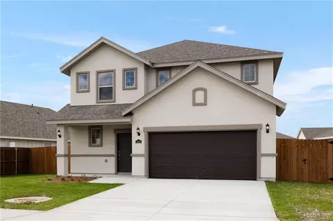 1424 E Silos Ave, Edinburg, TX 78542