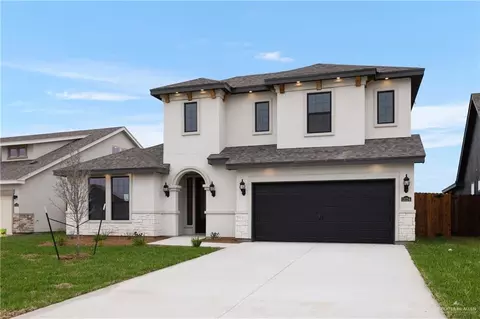 4006 N Sorghum Cir, Edinburg, TX 78542