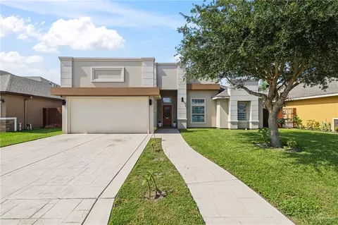 3906 Sherman St, Edinburg, TX 78542