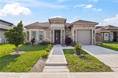 5933 N Rayo Del Sol St, Edinburg, TX 78542