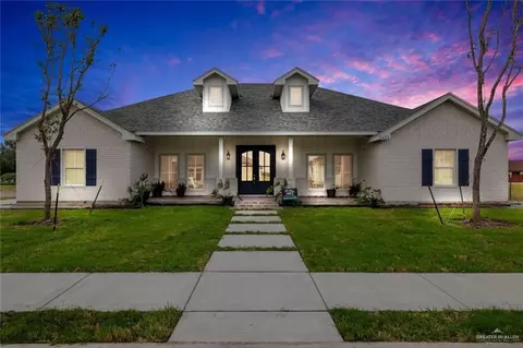 2425 Desert Rose Ave, Mercedes, TX 78570