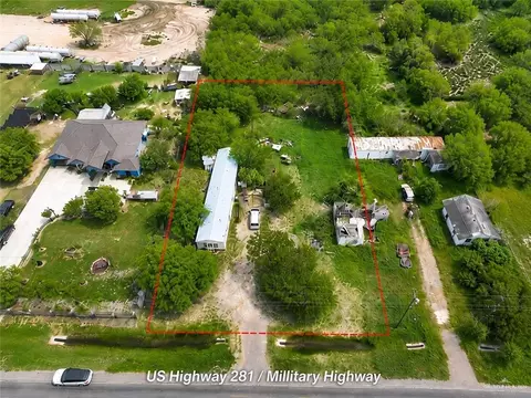 1119 E Us Highway 281 Hwy, Donna, TX 78537