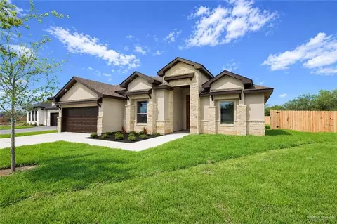 2637 Marky St, Harlingen, TX 78552