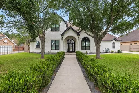 3012 S Jackson Rd, Edinburg, TX 78539