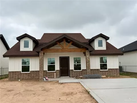 324 Barcelona Dr, Donna, TX 78537