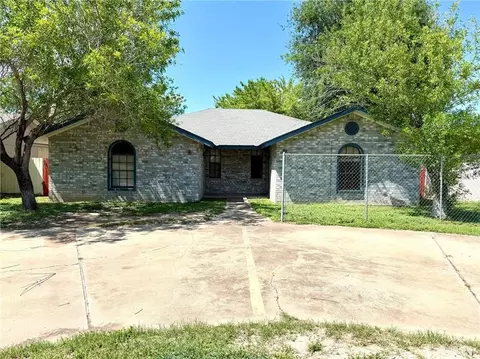 1009 W Stubbs St, Edinburg, TX 78539