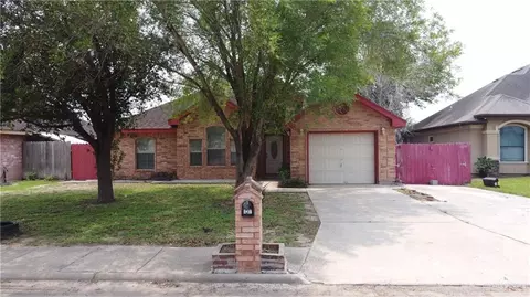 732 Huisache St, La Joya, TX 78560