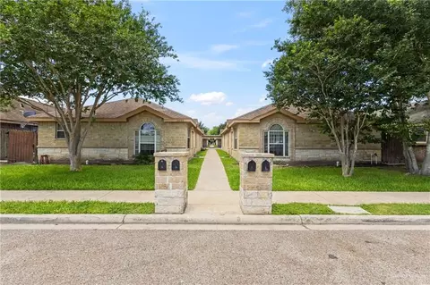 3606 S Wyndham Ave, Pharr, TX 78577