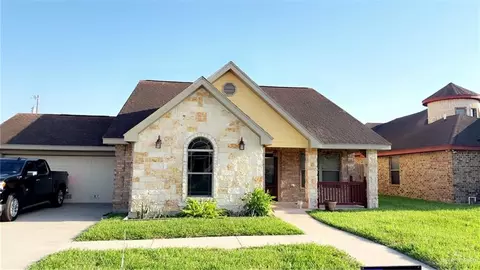 205 Miranda Ln, San Juan, TX 78589