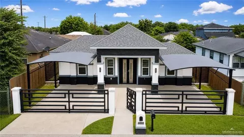 2024 Loma Azul St, San Juan, TX 78589