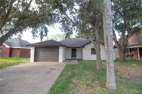 1615 Gloria Ann Dr, Edinburg, TX 78539