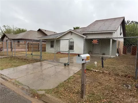 902 Del Monte Dr, San Juan, TX 78589