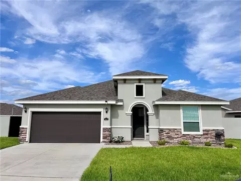 4813 Choke Canyon Dr, Mcallen, TX 78504