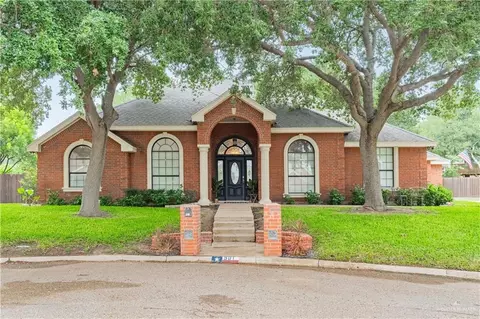 901 Crown Cir, Edinburg, TX 78539