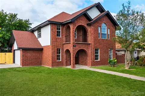 716 E Bugambilia Ave, Hidalgo, TX 78557