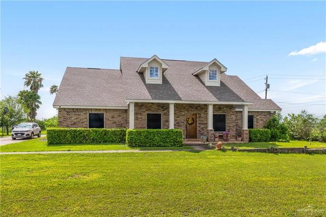 605 S Whalen Rd, Donna, TX 78537