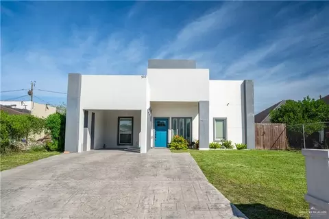 502 W La Quinta Dr, Pharr, TX 78577