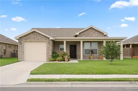 428 Gonzalez St, Donna, TX 78537