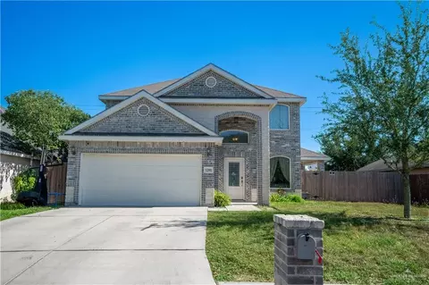 1201 Ambrosia Dr, Weslaco, TX 78596