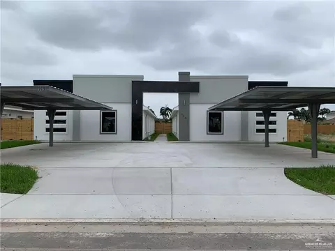 909 W Smith Dr, Pharr, TX 78577