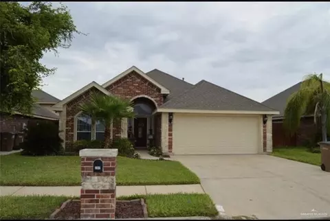 2317 N Opal St, Edinburg, TX 78539