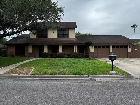 2508 Lotus St, Harlingen, TX 78550