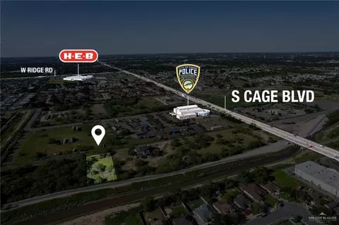 6 S Cage Blvd, Pharr, TX 78577