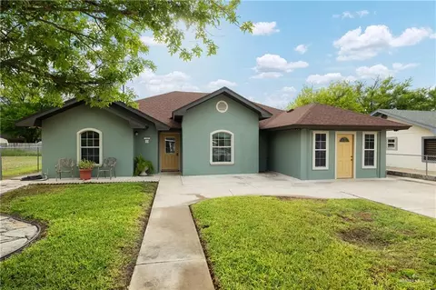 110 S Penitas Ave, La Joya, TX 78560
