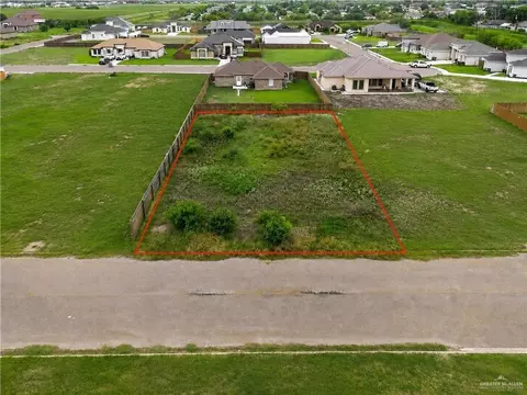 1736 Vincent St, Donna, TX 78537