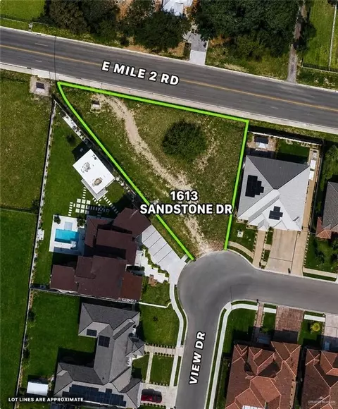 1613 Sandstone Dr, Mission, TX 78574