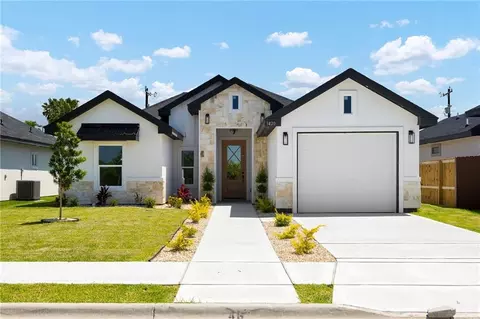 3420 E Alexa St, Edinburg, TX 78542