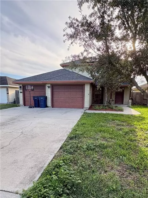 809 Santos Ave, Mercedes, TX 78570