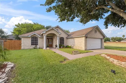 804 Hidden Trce, Weslaco, TX 78599