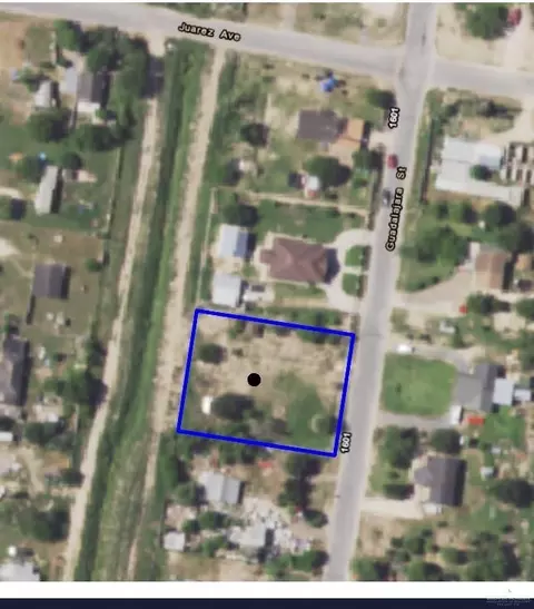 1608 Guadalajara St, Donna, TX 78537