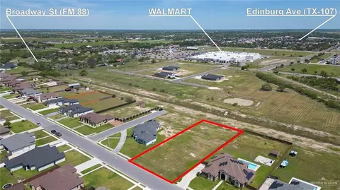 8604 G M Dr, Elsa, TX 78543