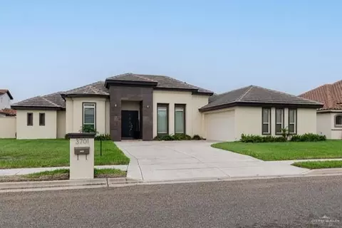 3701 Ebro Dr, Edinburg, TX 78539
