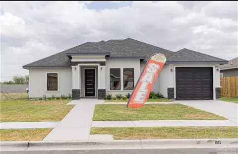 1516 Emma Elizabeth St, Weslaco, TX 78599
