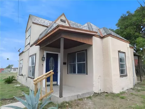 203 E 2nd St, Weslaco, TX 78596