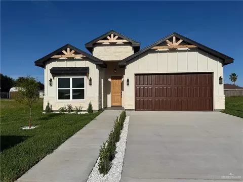 2820 N Alyna Ave, Edinburg, TX 78541