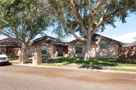 933 English Ave, Edinburg, TX 78541