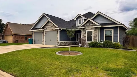 213 Ohara Dr, Pharr, TX 78577