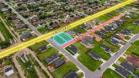 lot E Apt 35 E Palo Blanco Ave, Hidalgo, TX 78557