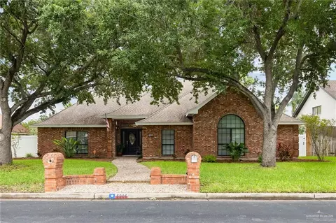 6906 N 1st Ln, Mcallen, TX 78504