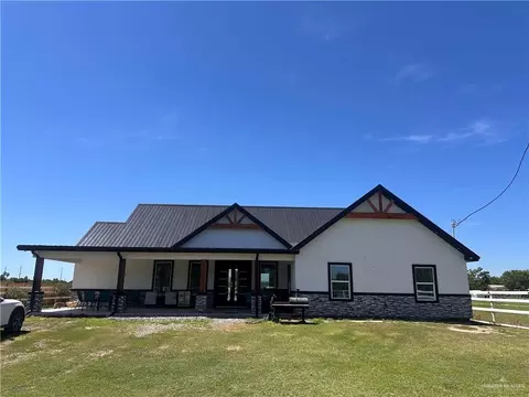 463 Eldora Rd, Donna, TX 78537